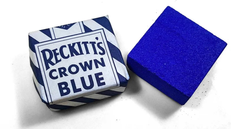 Reckitt's Crown Blue