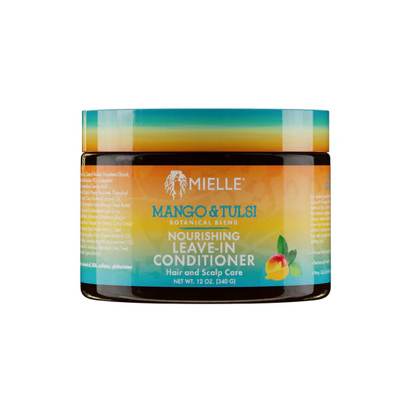 Mielle - Mango & Tulsi Nourshing Leave-in Conditioner 12oz