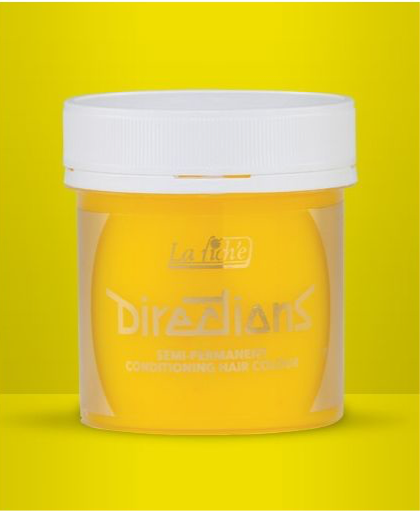 Direction Haar Kleur Bright Daffodil