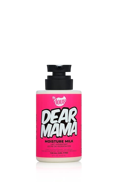 The Doux - Dear Mama Moisture Milk 12oz