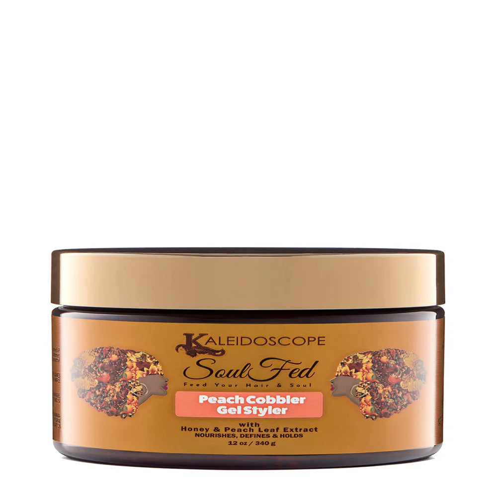 Kaleidoscope Soulfed Peach Cobbler - Gel Styler 12oz