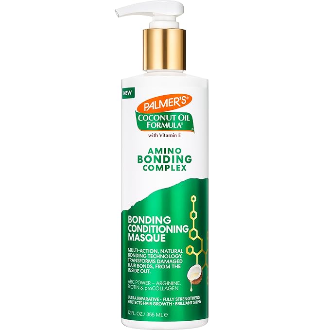 Palmers - Coconut Oil Formula Amino Bonding Mask 355ml