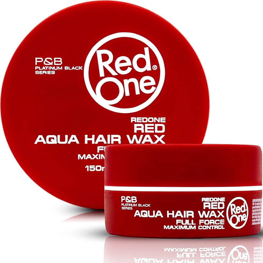 RedOne - Red Aqua Wax Full Force 150 ml