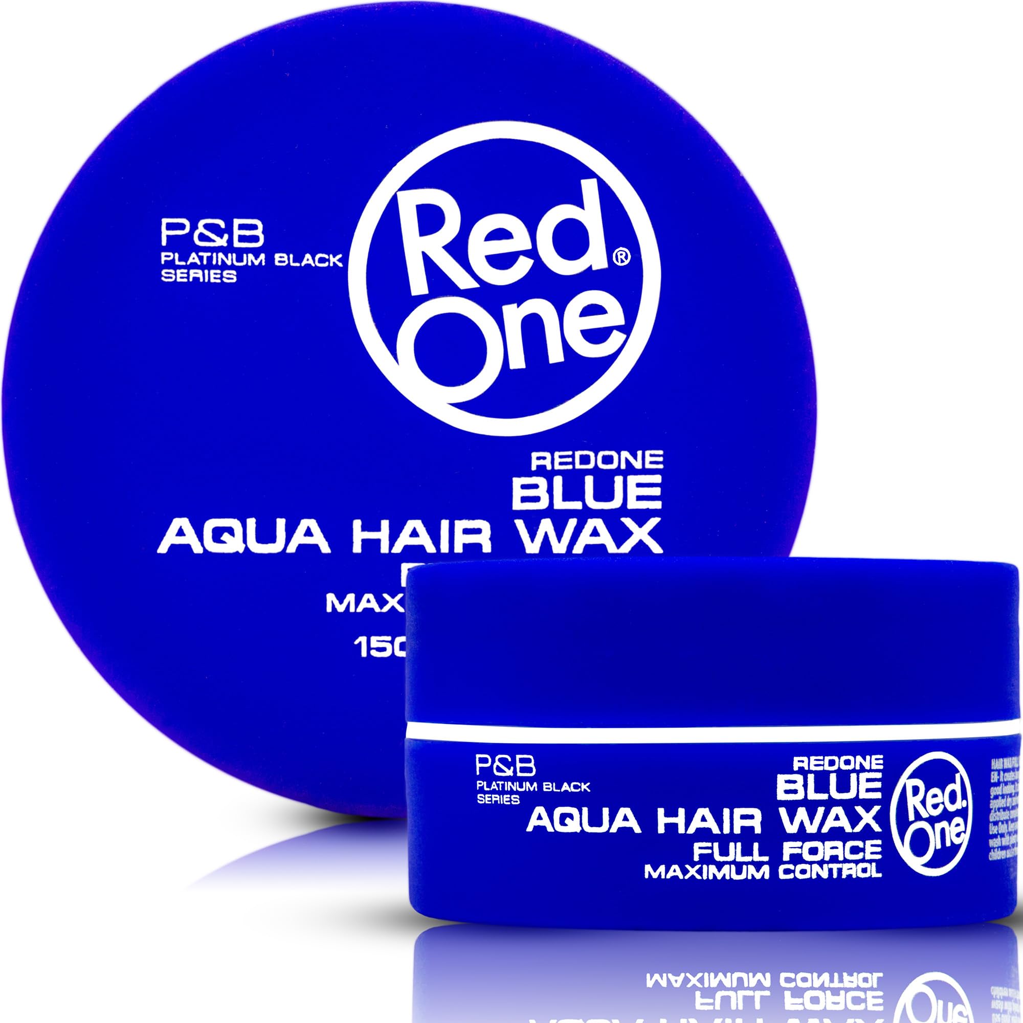 RedOne - Blue Aqua Hair Wax 150 ml