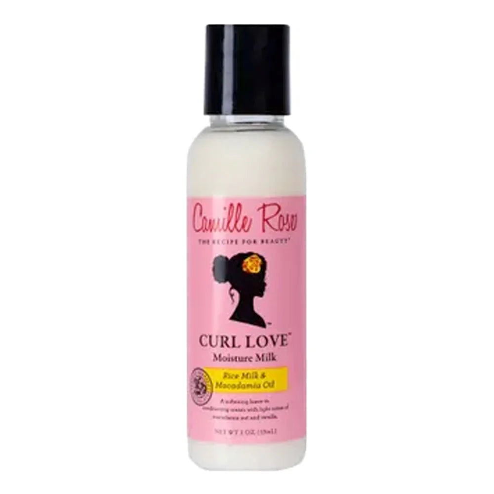 Camille Rose - Naturals (Travel Size) Curl Love Moisture Milk 59ml