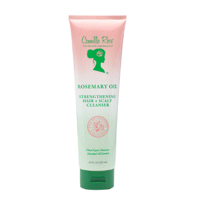 Camille Rose Rosemary Oil Strengthening Hair & Scalp Cleanser