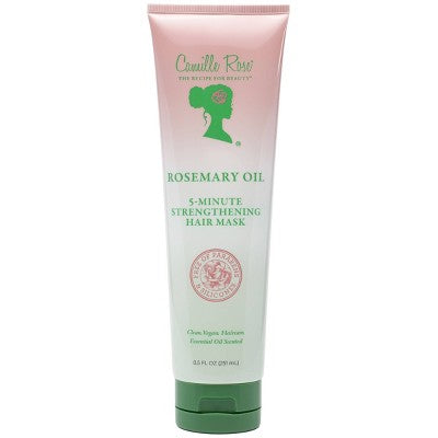 Camille Rose Rosemary Oil Strengthening Mask