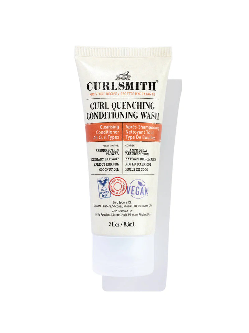 Curl Smith - CURL QUENCHING CONDITIONING WASH 88ml