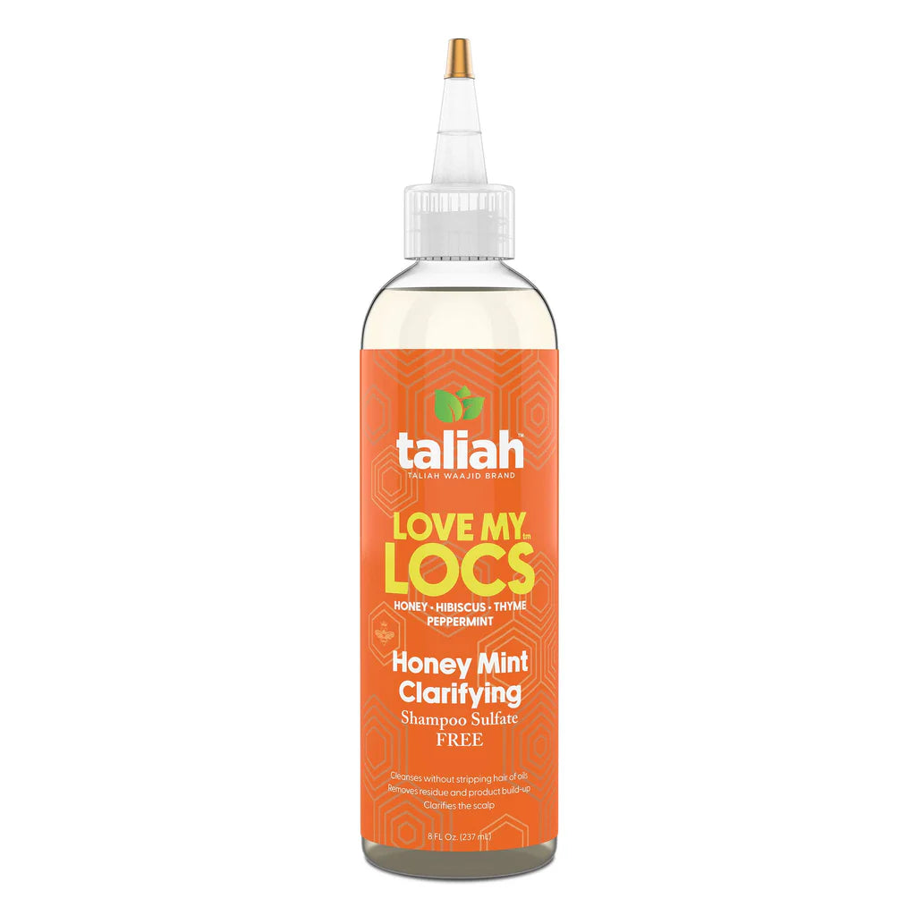 Taliah Waajid -  Love My Locs - Love My Locs Honey Mint Clarifying Shampoo Sulfate FREE 8oz