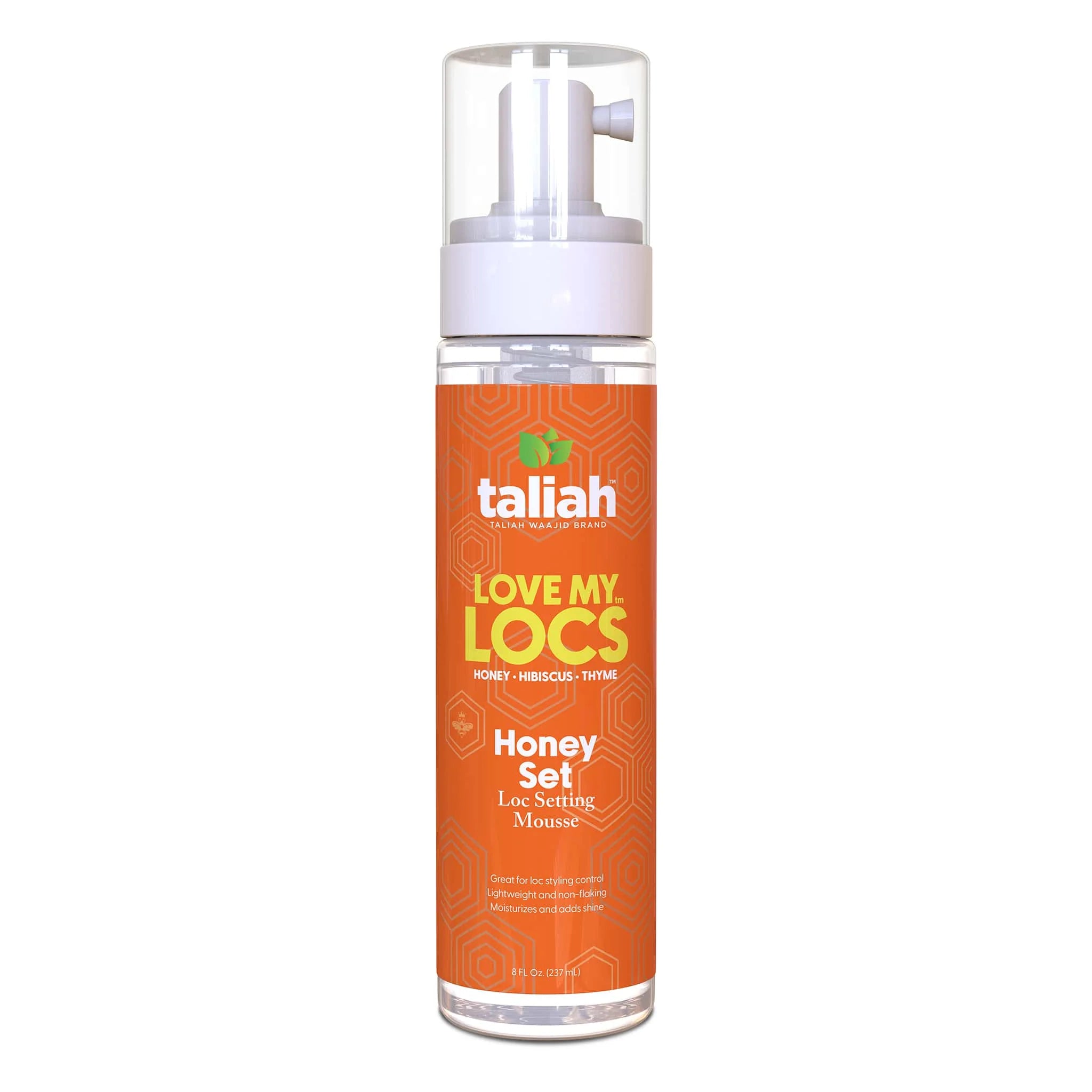 Taliah Waajid -  Love My Locs - Love My Locs Honey Set Loc Setting Mousse 8oz