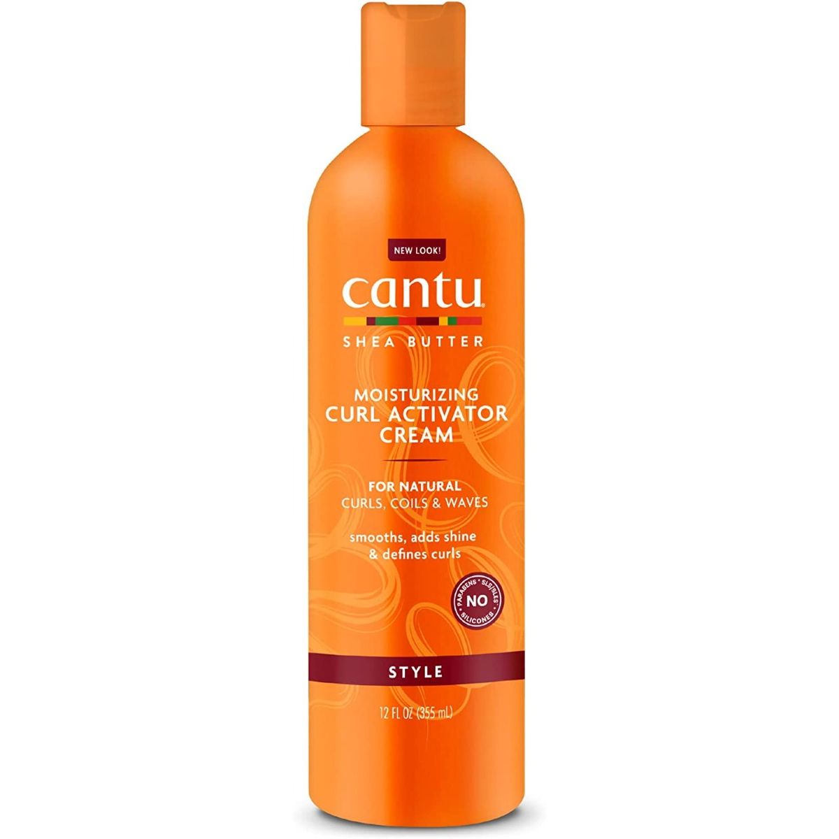 Cantu - Shea Butter Moisturizing Curl Activator Cream 12oz