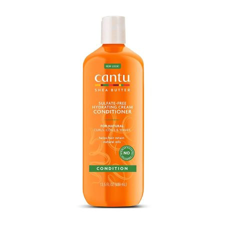 Cantu - Shea Butter Sulfate-Free Hydrating Cream Conditioner 13.5oz