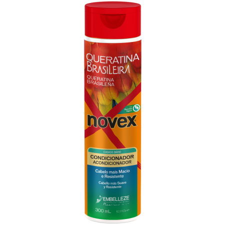 Novex - Brazilian Keratin Conditioner 300ml