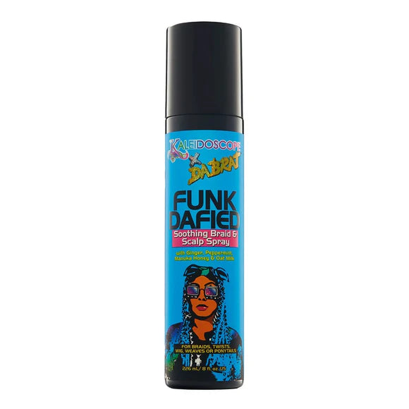 Kaleidoscope x Da Brat Funk Dafied Soothing Braid & Scalp Spray