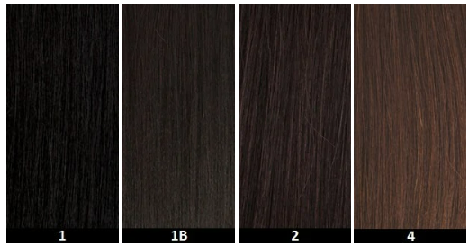 Sleek 100% Human Hair -  Mia