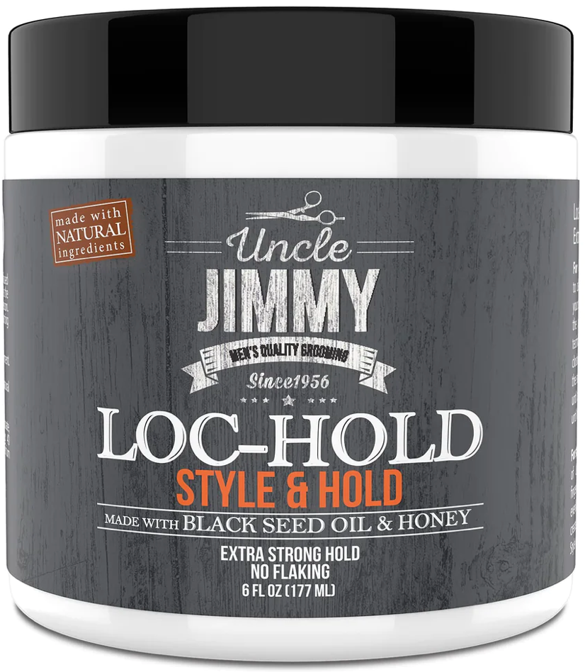 Uncle Jimmy - Loc-Hold 6oz