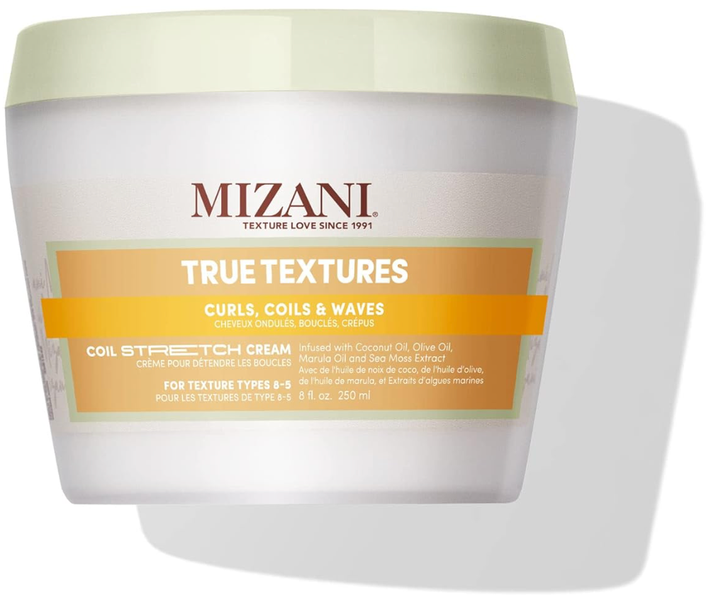 Mizani True Textures Coil Stretch Cream  250ml