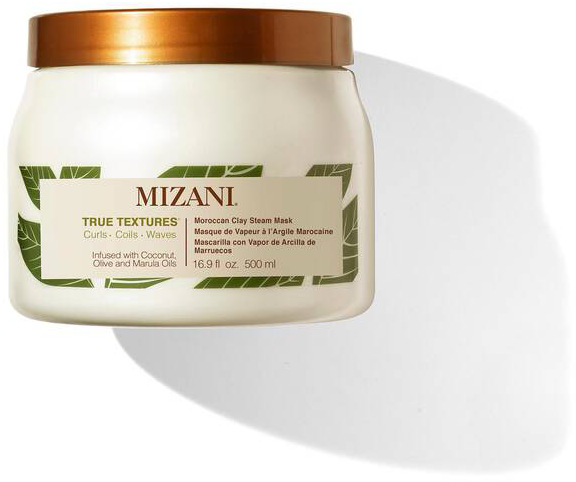 Mizani - True Textures Moroccan Clay Steam Mask 16.9oz