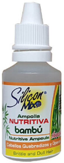 Silicon Mix Ampolla Bambu 0.75oz