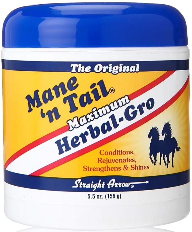 Mane 'N Tail Herbal Gro Maximum 156 Gr