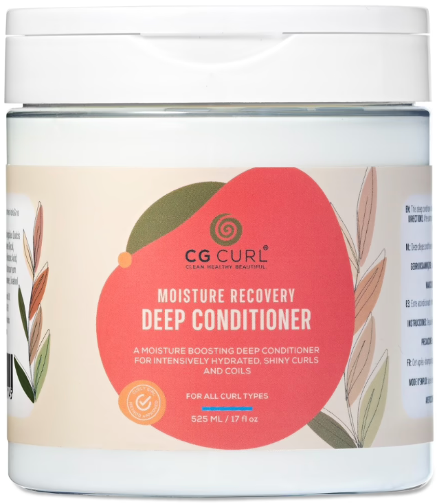 CG Curl Moisture Recovery Deep Conditioner 525 ML