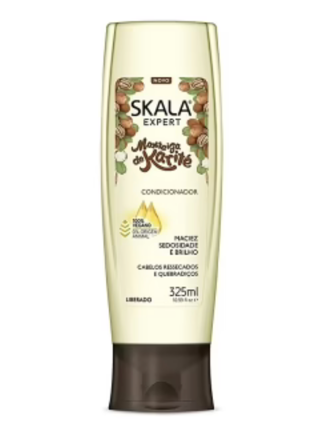 Skala Karite Shea Butter Conditioner 325ml