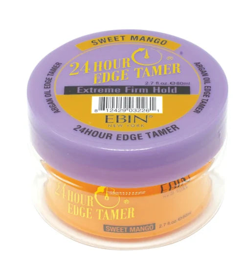 EBIN -  Edge Tamer Firm Hold Sweet Mango 80ml