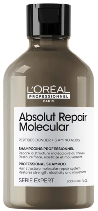 L'Oreal SE Absolut Repair Molecular Shampoo 300ml