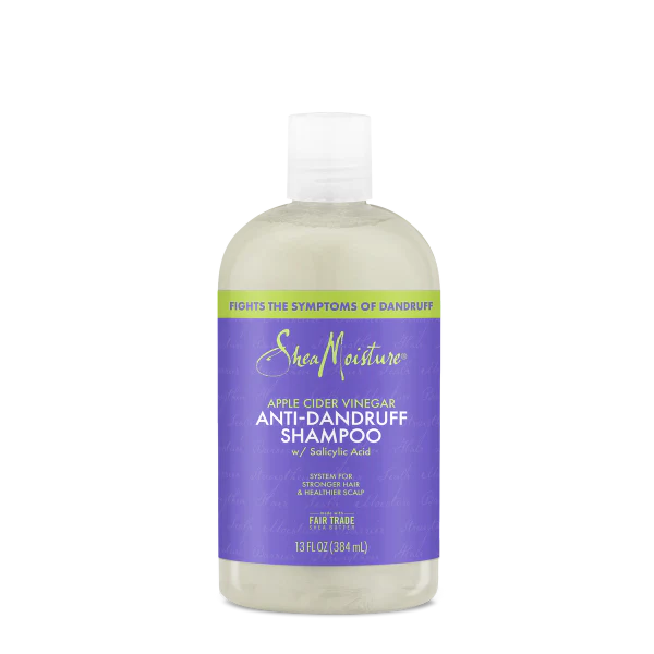 Shea Moisture -Apple Cider Vinegar Anti Dandruff Shampoo 13oz