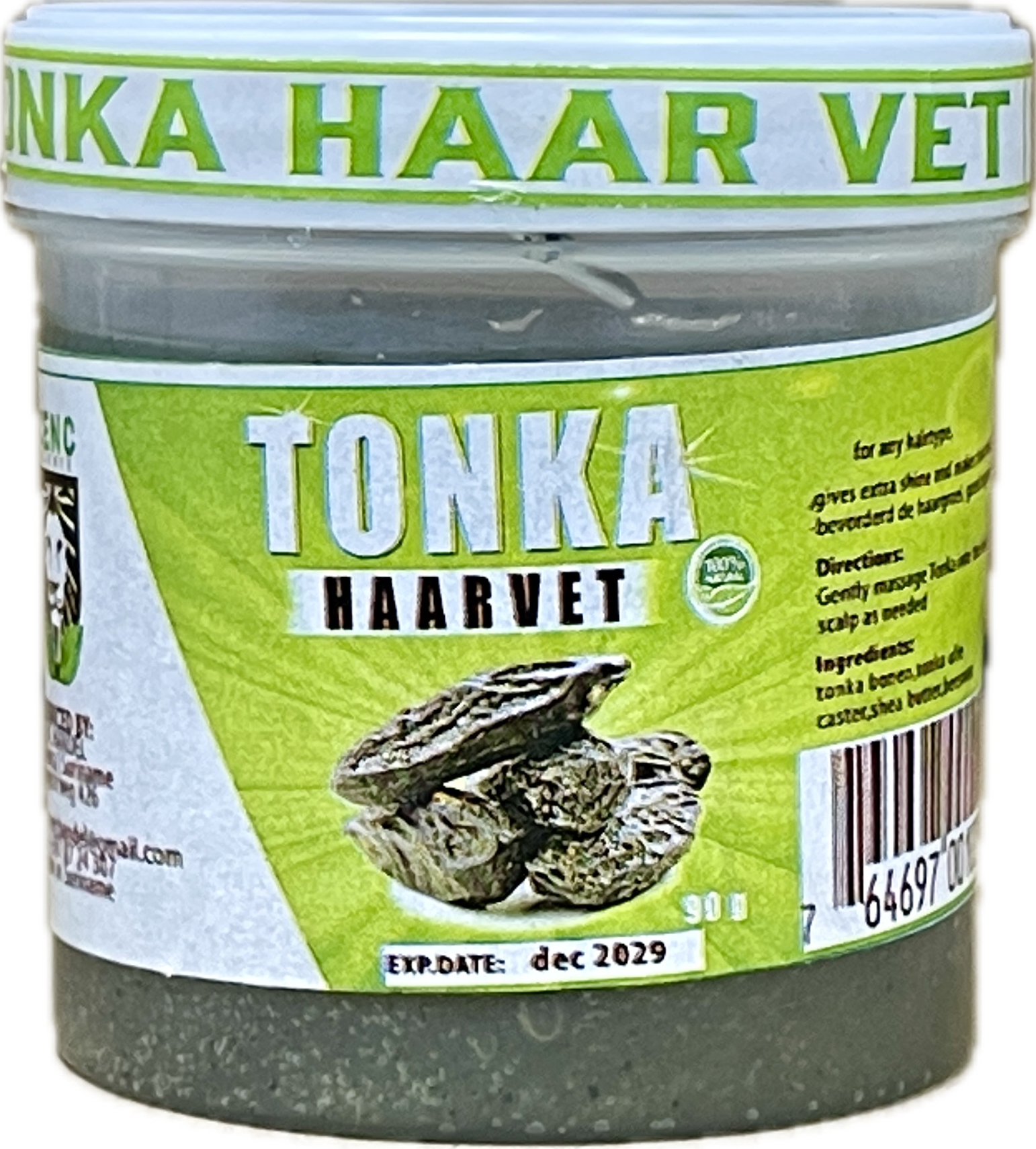 Tonka Haarvet