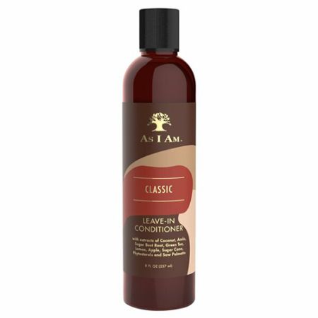 As I Am - Naturally Leave-In Conditioner 8oz