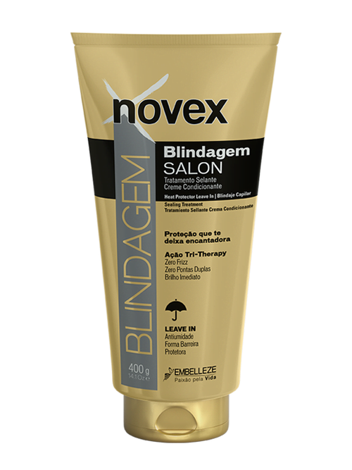 Novex - Blindagem Thermal Protector Leave-in Conditioner 400 g