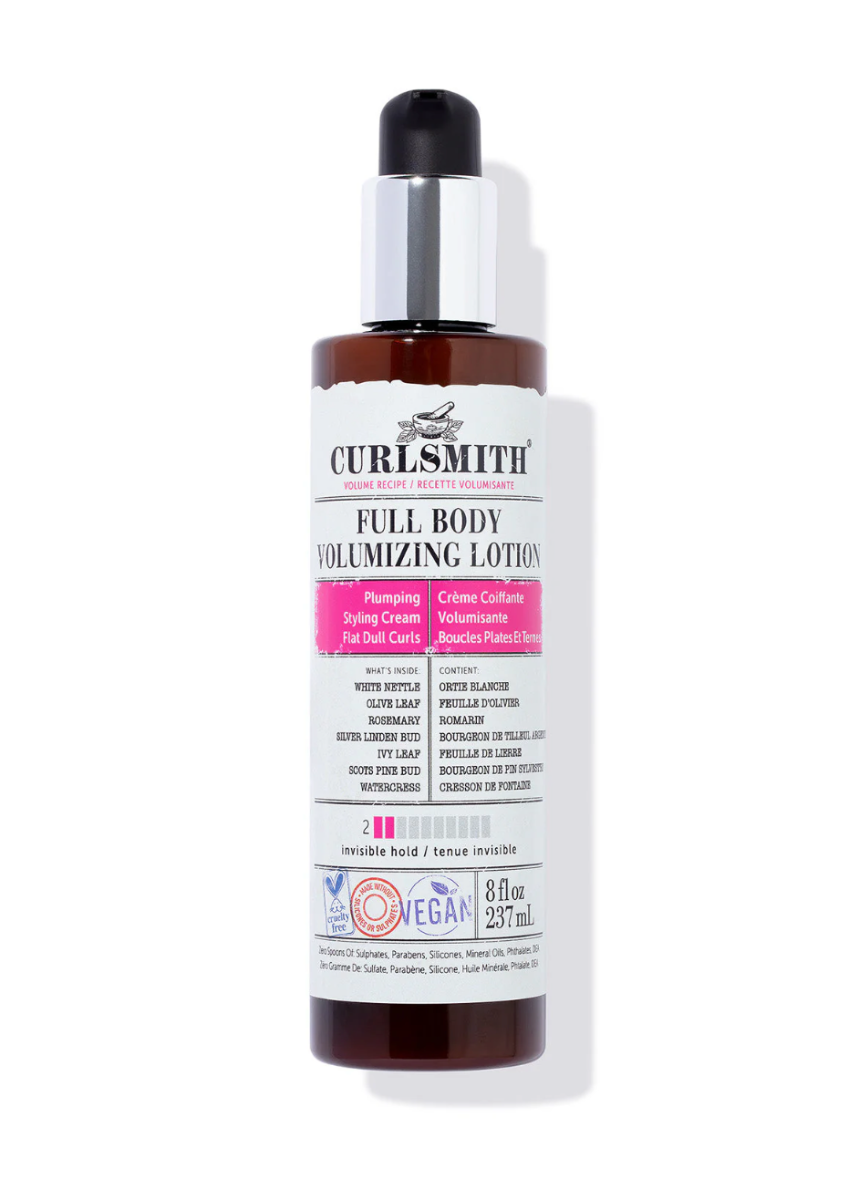 Curl Smith - Full Body Volumizing Lotion 237ml