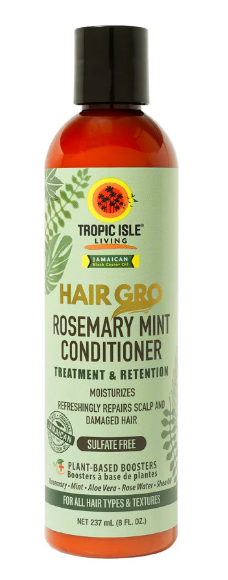 Tropic Isle - Hair Gro Rosemary Mint Condtioner