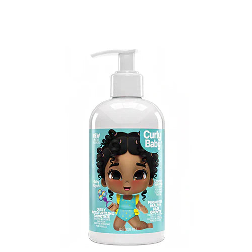 Curly Baby- Moisturizing Smoothie Aliyah 8oz