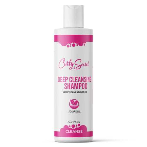 Curly Secret Deep Cleansing Shampoo 250ml