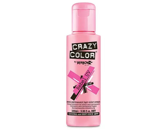 Crazy Color - 78 Rebel UV 100ml