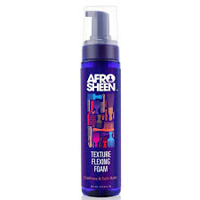 Afro Sheen Texture Flexing Foam 8.5 oz