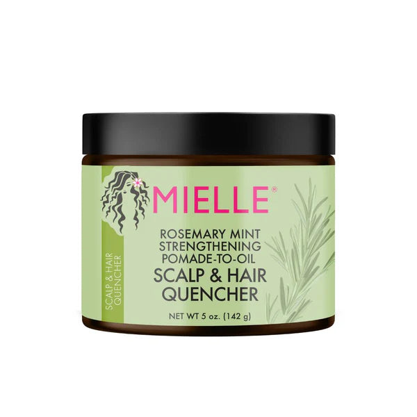 Mielle Organics -Rosemary Mint Pomade-to-Oil Scalp & Hair Quencher