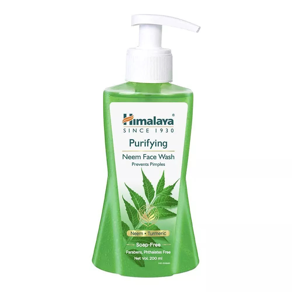 Himalaya Purifyning Neem Face Wash 200ml