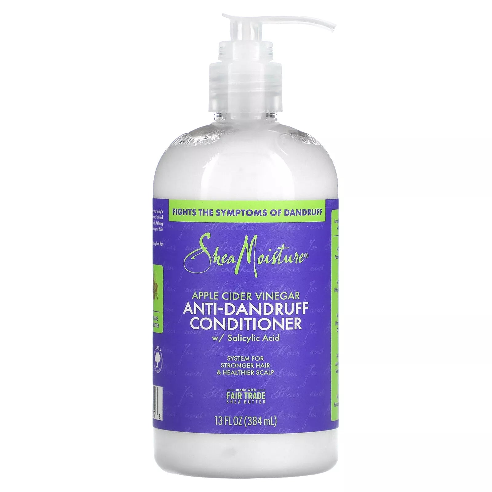 Shea Moisture -Apple Cider Vinegar Anti Dandruff Conditioner 13oz