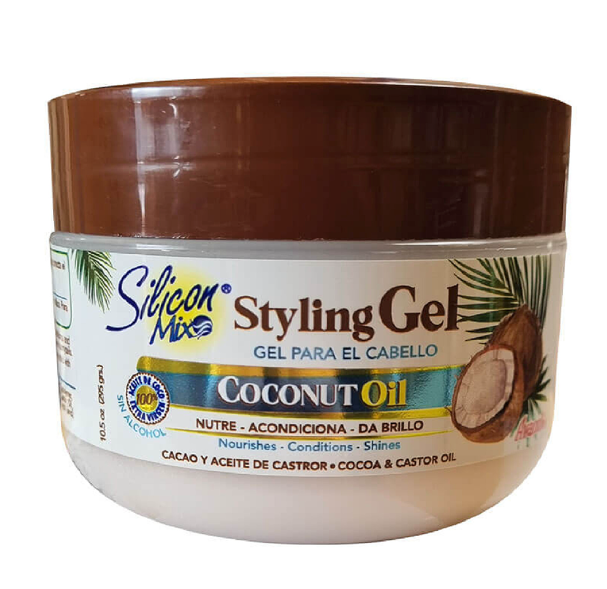 Silicon Mix - Coconut Oil Styling Gel 10.5oz