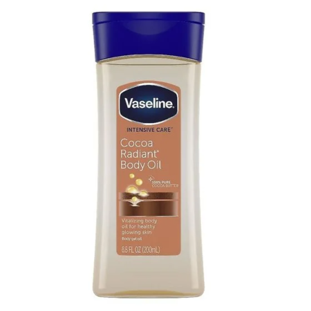 Vaseline - Intensive Care Cocoa Radiant Body gel Oil 200 ml