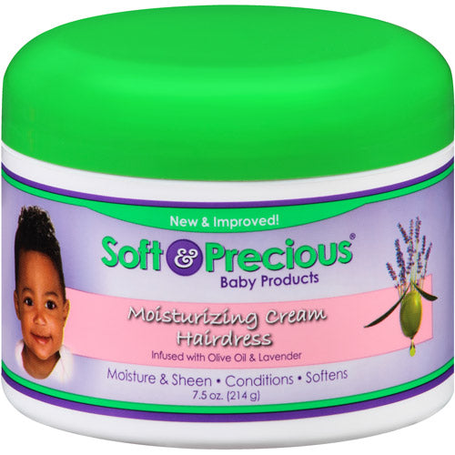 Soft & Precious - Moisturizing Cream Hairdress 7.5oz