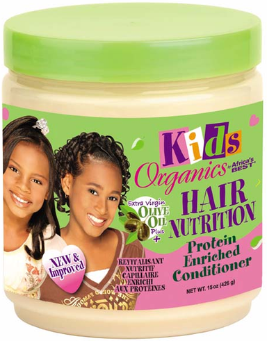 Kids Organics - Hair Nutrition 15oz