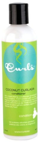 Curls - Coconut Curlada Conditioner 8oz