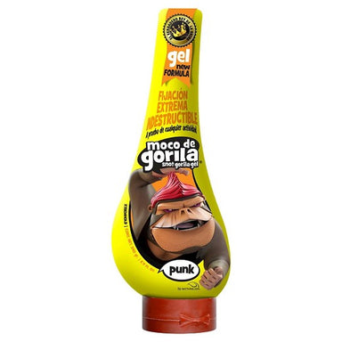 Moco de Gorila Snot Gel Punk Yellow