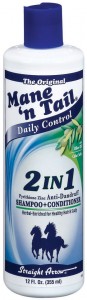 Mane 'n Tail - 2 In 1 Anti-Dandruff Shampoo + Conditioner 355 ML