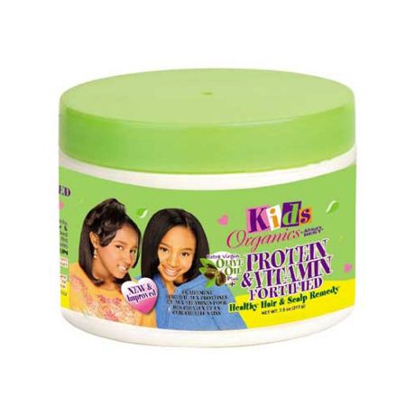 Africa's Best -Kids Organics Protein & Vitamin Fortified 7.5oz