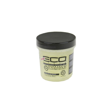 Eco Styler - Black Castor & Flaxseed Oil Styling Gel 8oz